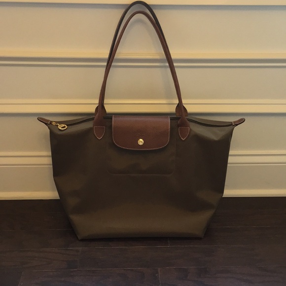 Longchamp Handbags - Longchamp Le Pliage “Shopping,” Size Large